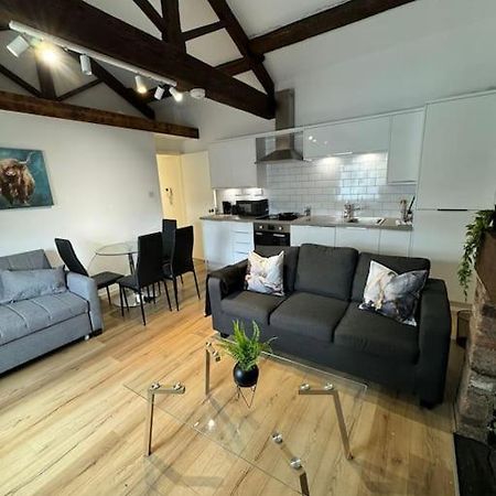 Comfy Flat For 6 In City Center Gs306 Sheffield Exteriör bild
