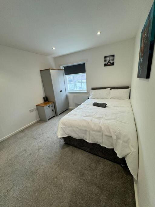 Comfy Flat For 6 In City Center Gs306 Sheffield Exteriör bild